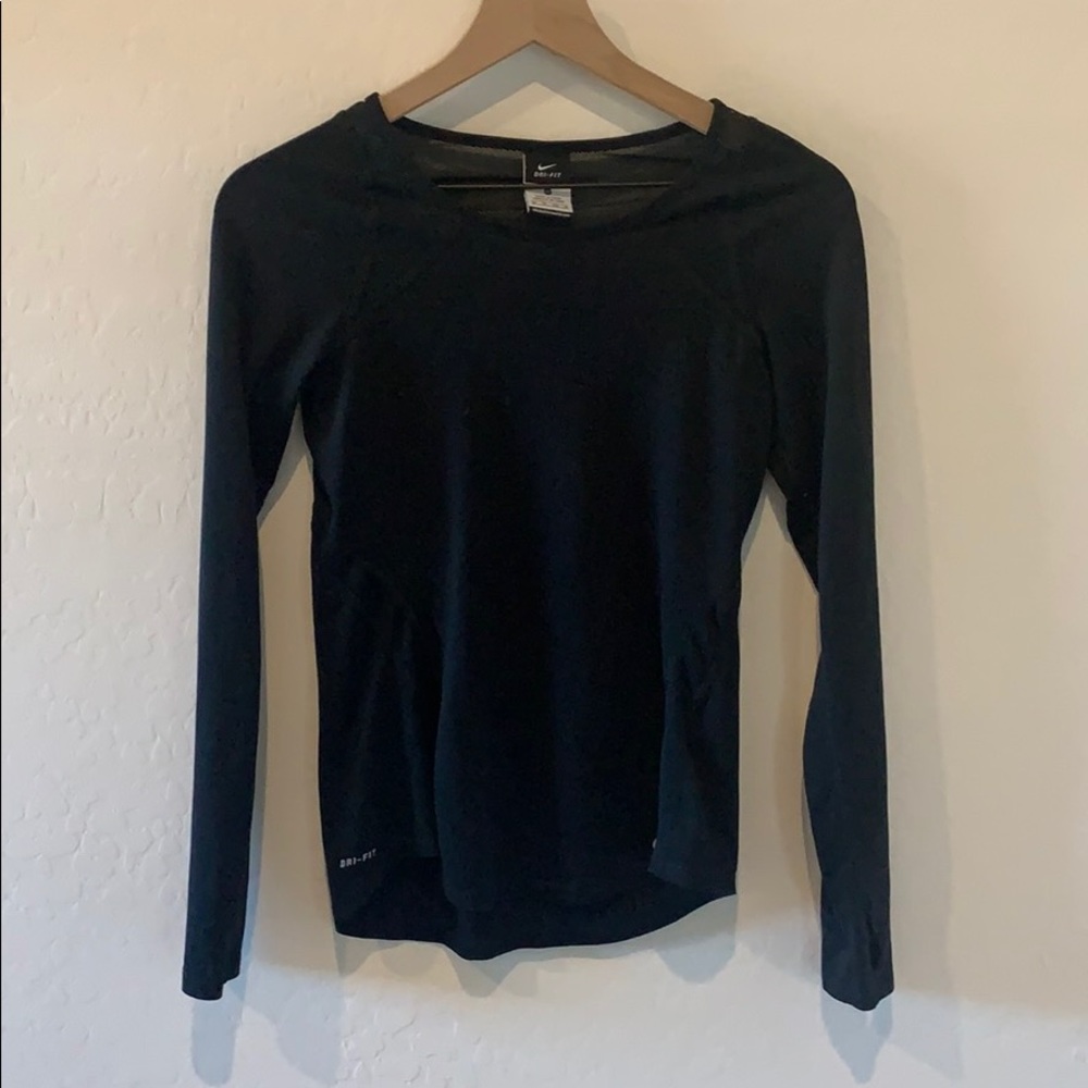 Nike Dri Fit Long Sleeve